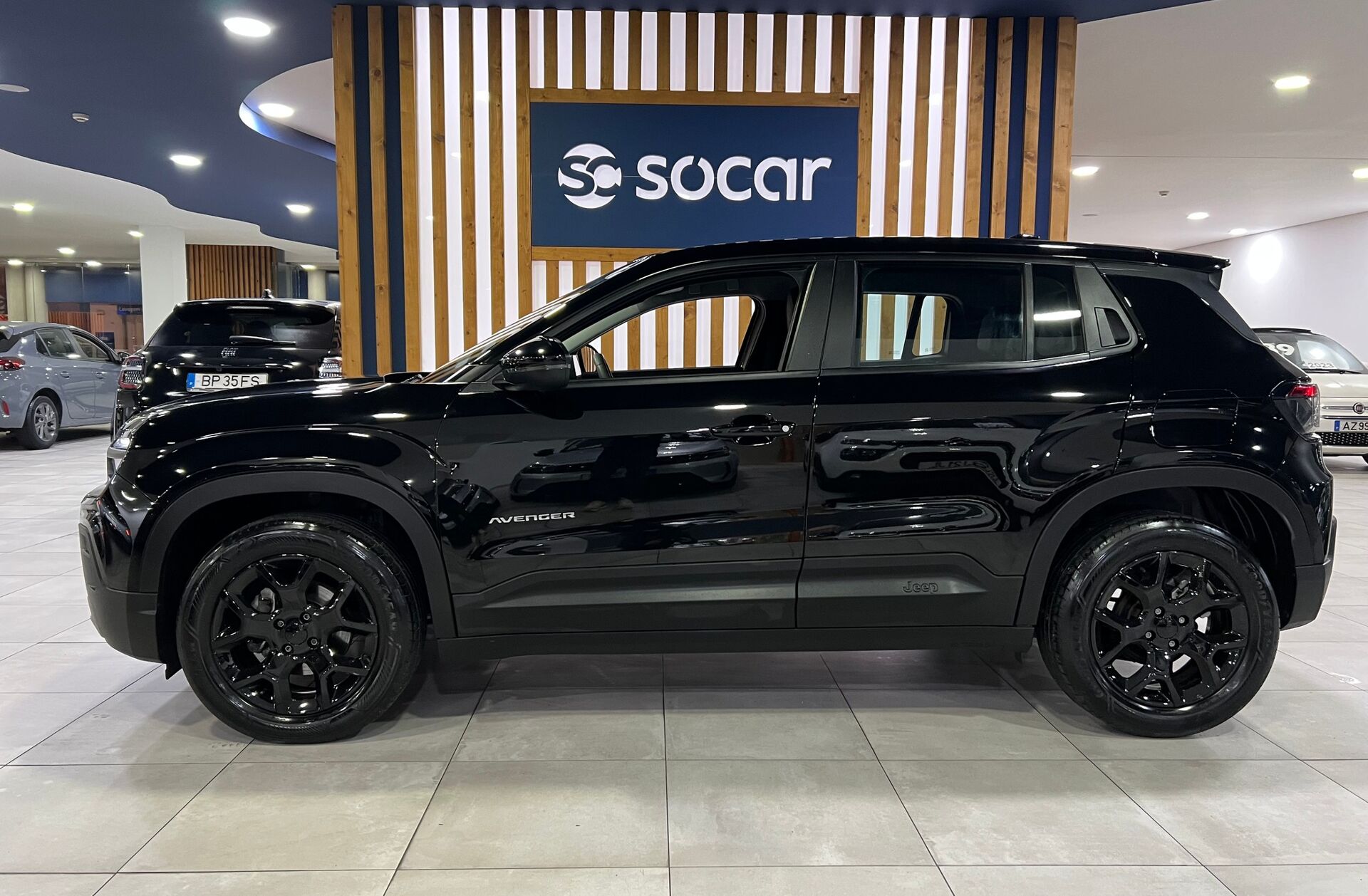 JEEP Avenger 1.2 GSE T3 Altitude