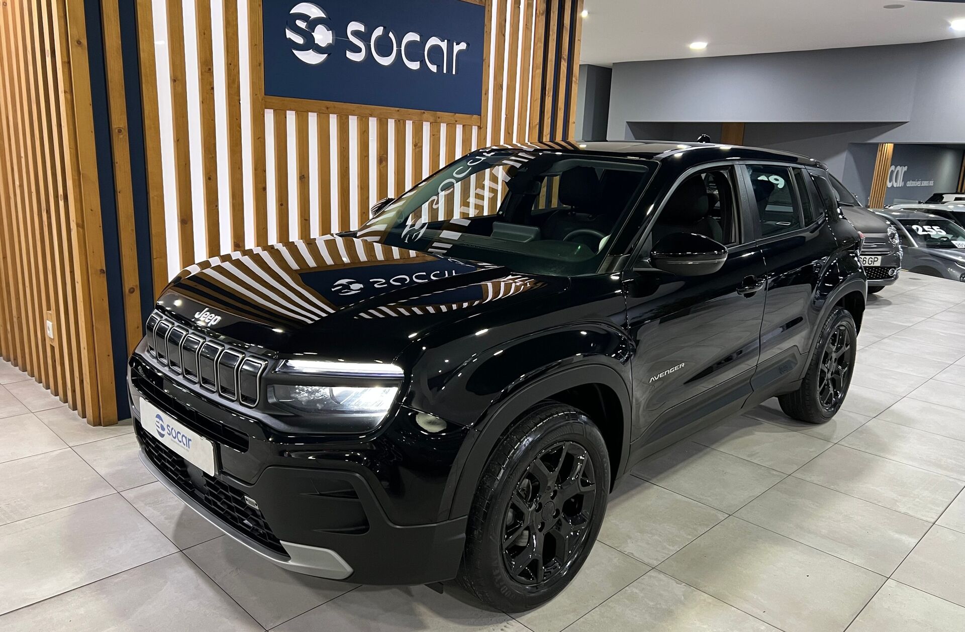 JEEP Avenger 1.2 GSE T3 Altitude