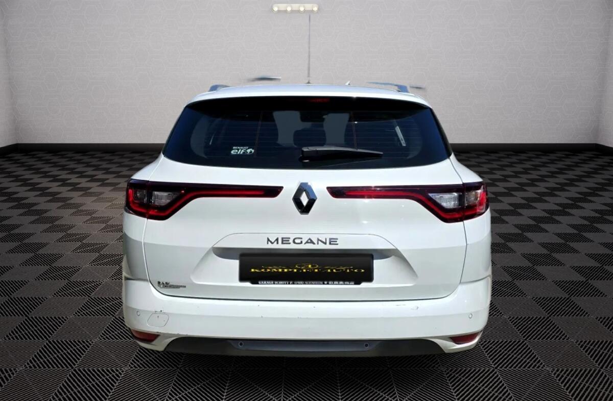 RENAULT Mégane 1.5 dCi Executive EDC