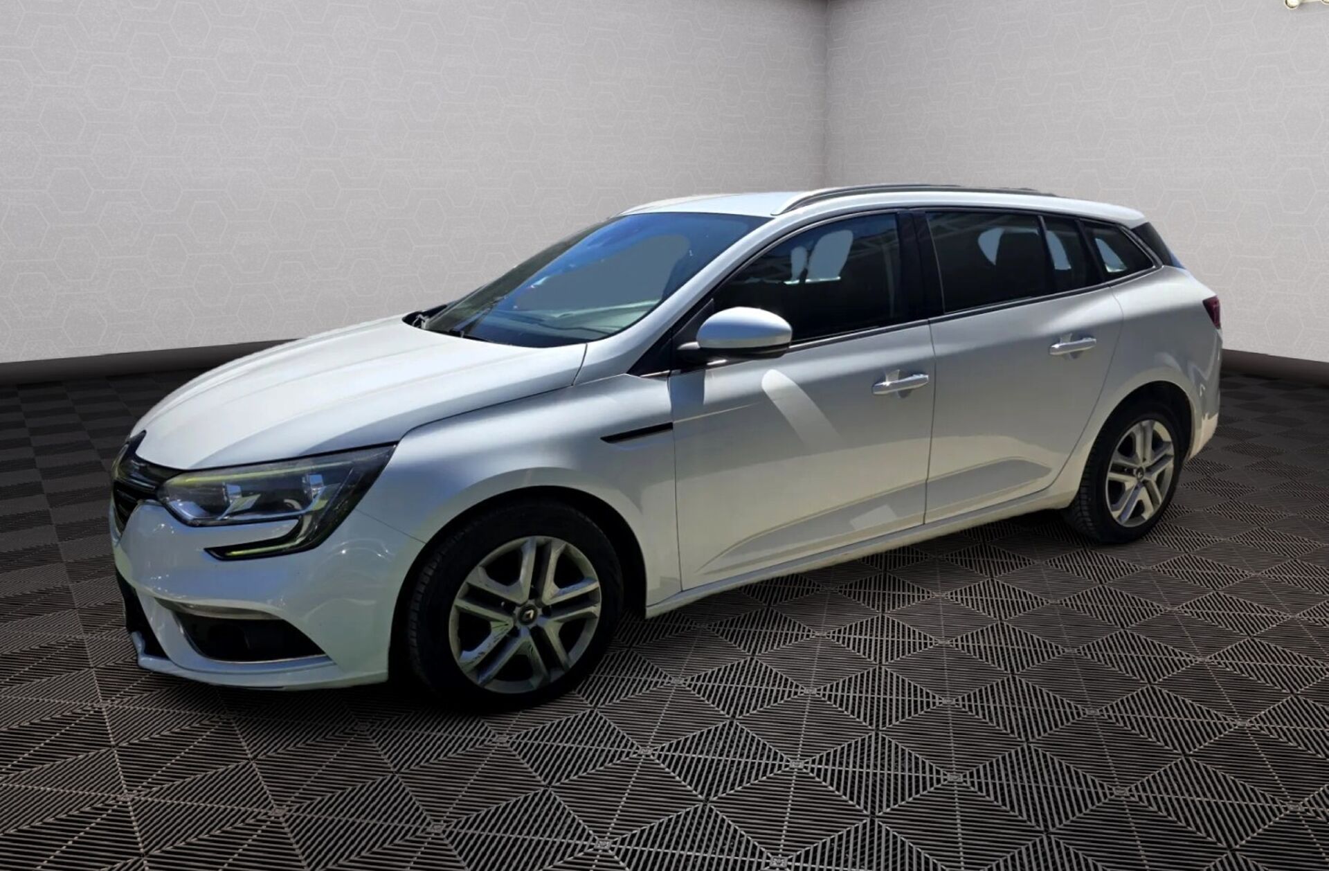 RENAULT Mégane 1.5 dCi Executive EDC