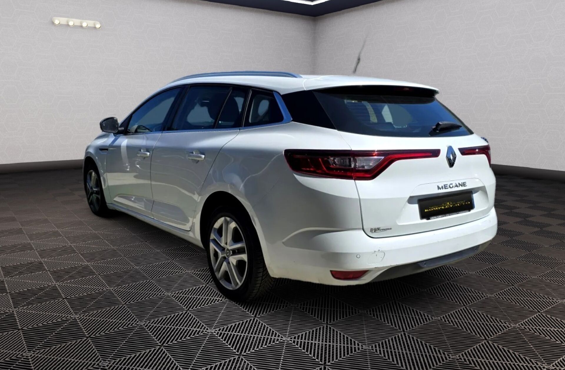 RENAULT Mégane 1.5 dCi Executive EDC