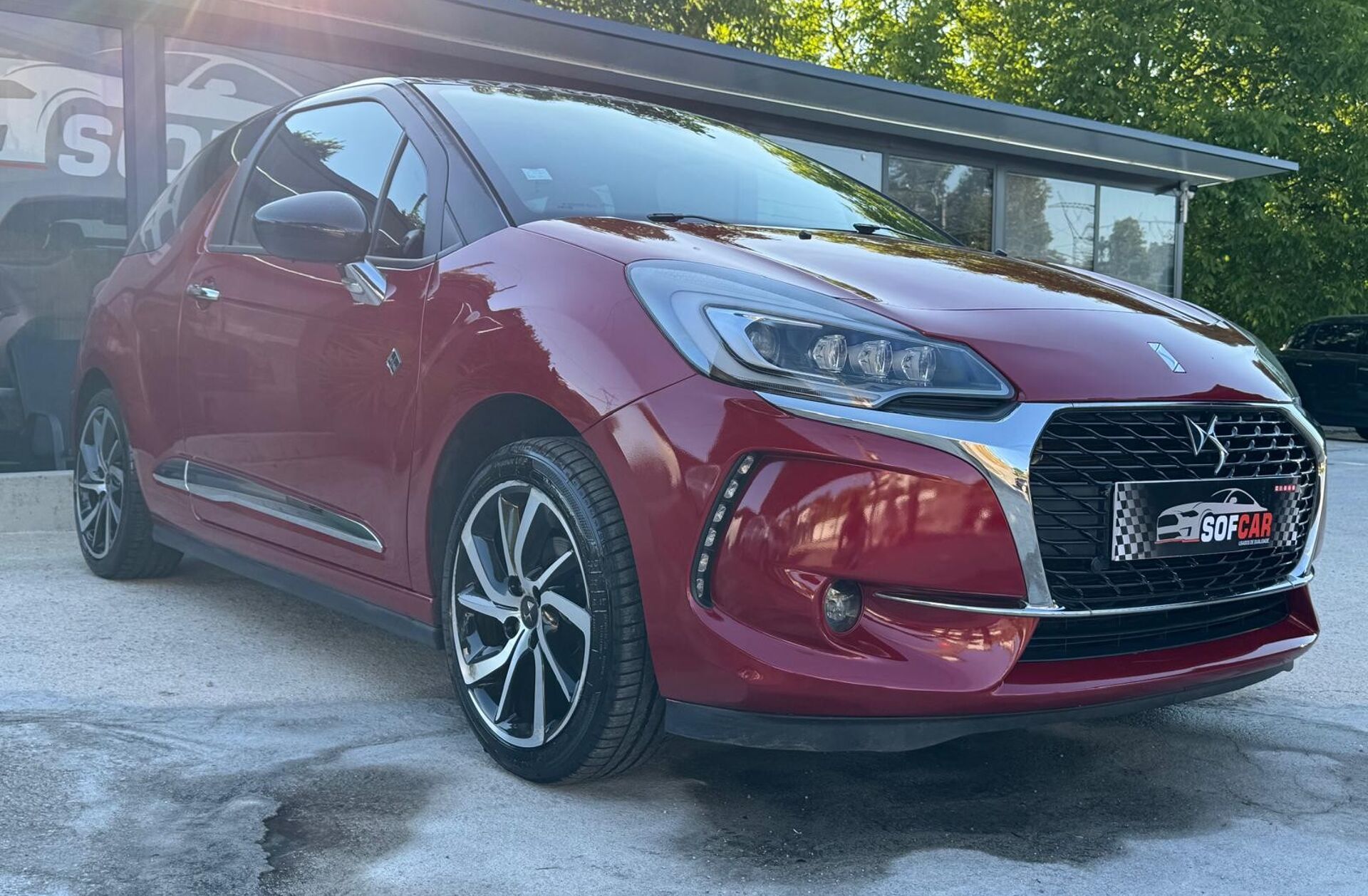 DS DS 3 1.2 PureTech Forever