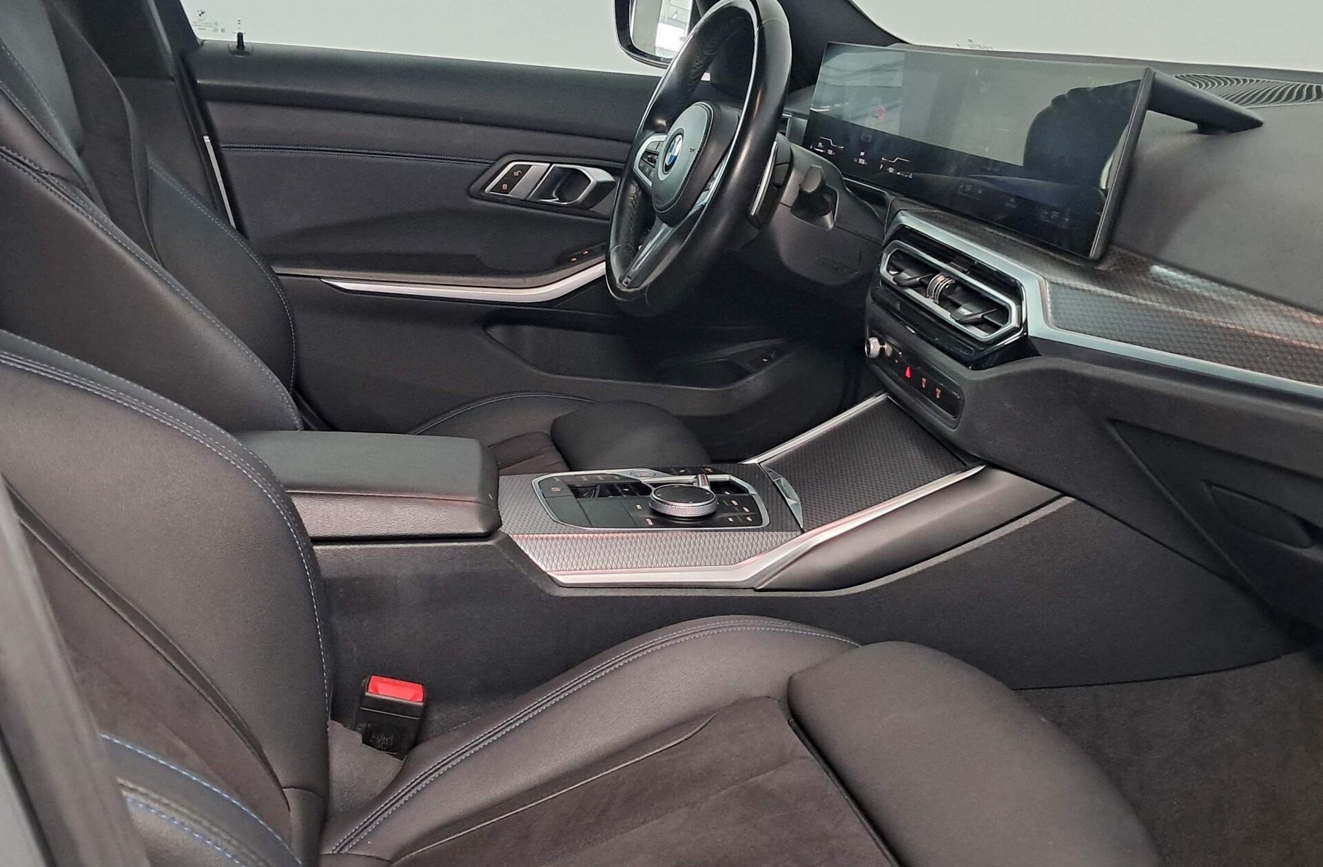 BMW Serie-3 320 d Touring Pack Desportivo M Auto