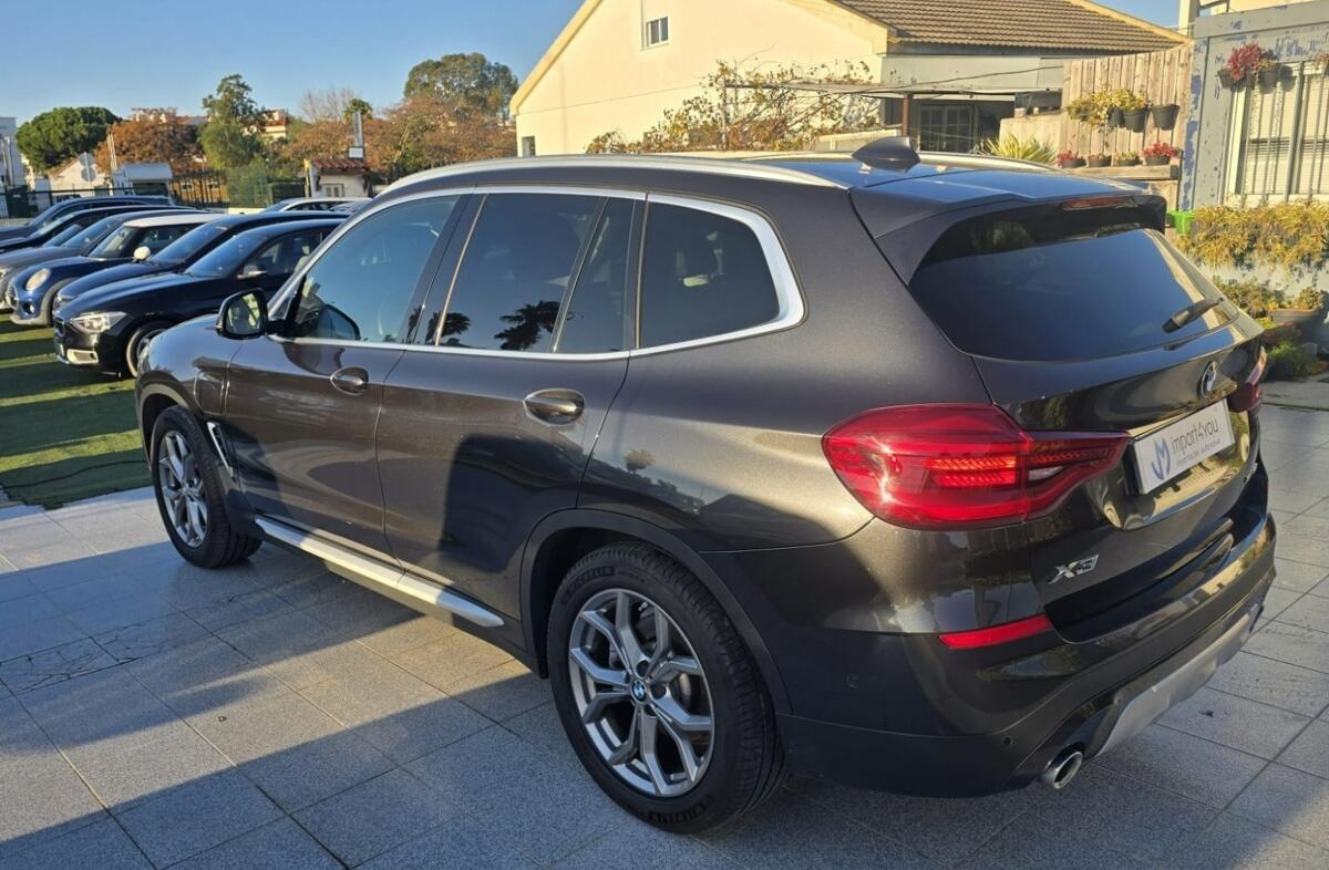 BMW X3 30 e xDrive xLine
