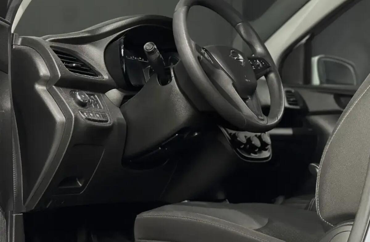 OPEL Karl 1.0 FlexFuel