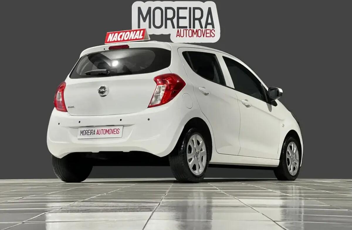 OPEL Karl 1.0 FlexFuel