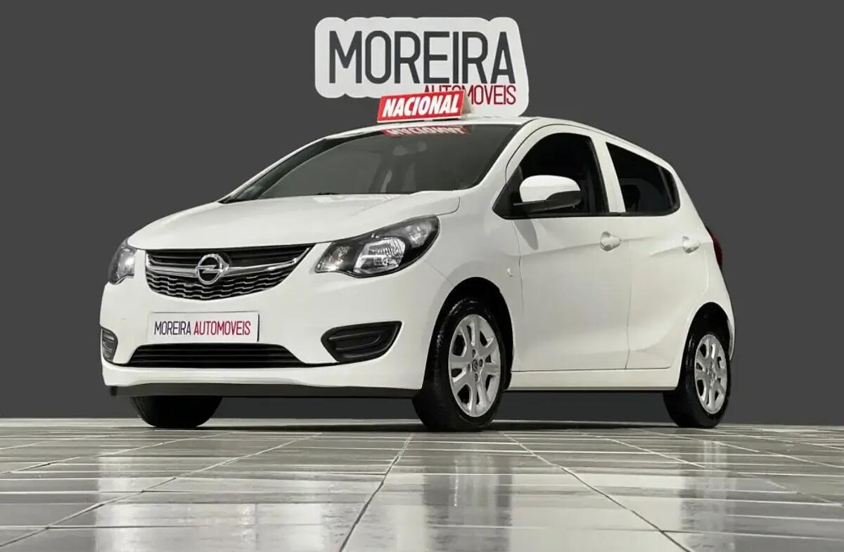 OPEL Karl 1.0 FlexFuel