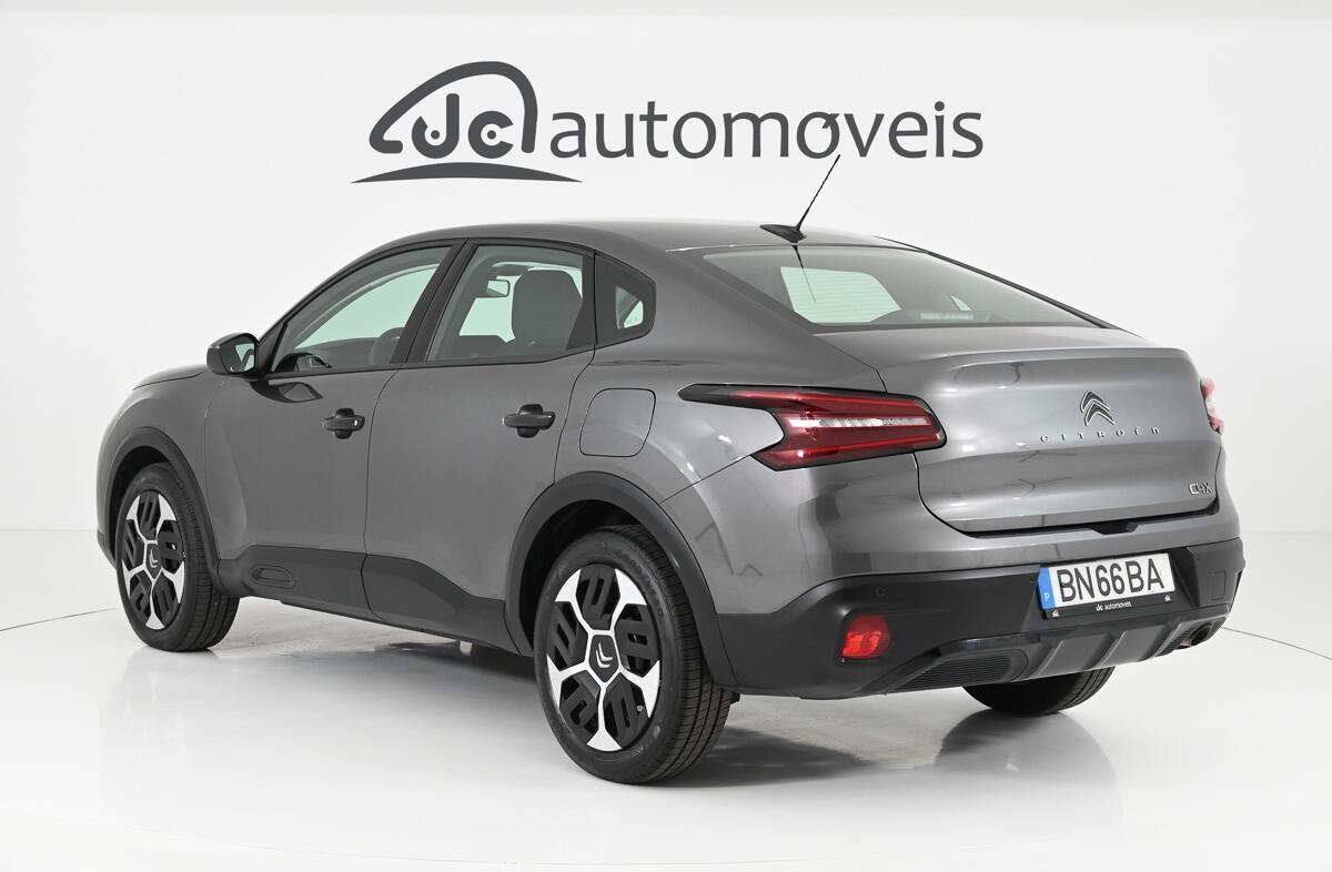 CITROEN C4 X 1.2 PureTech YOU!