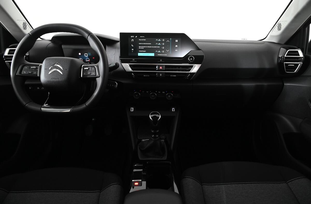 CITROEN C4 X 1.2 PureTech YOU!