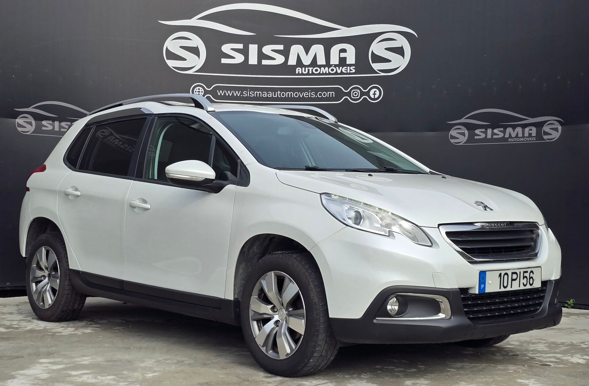 PEUGEOT 2008 1.4 HDi Active