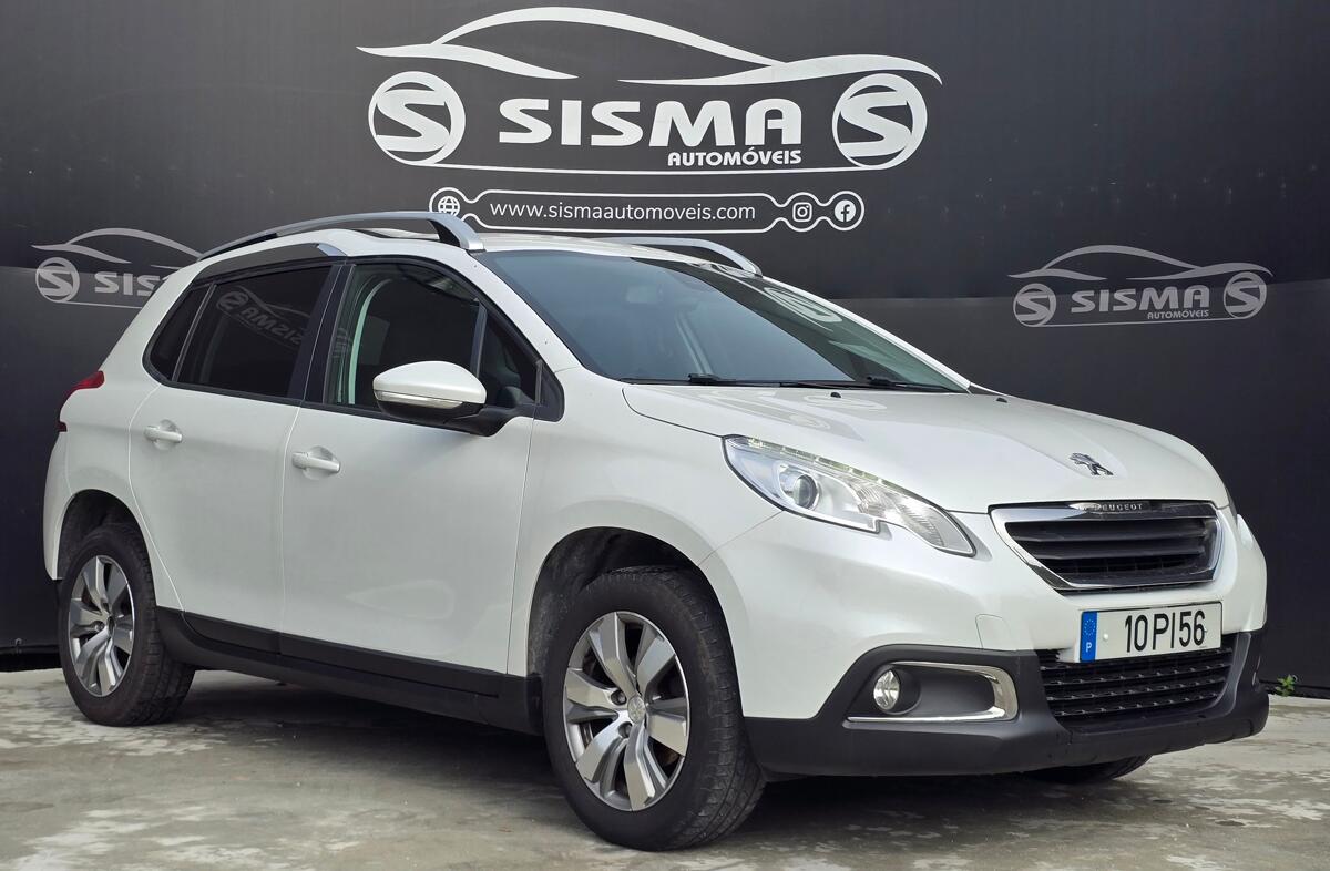 PEUGEOT 2008 1.4 HDi Active
