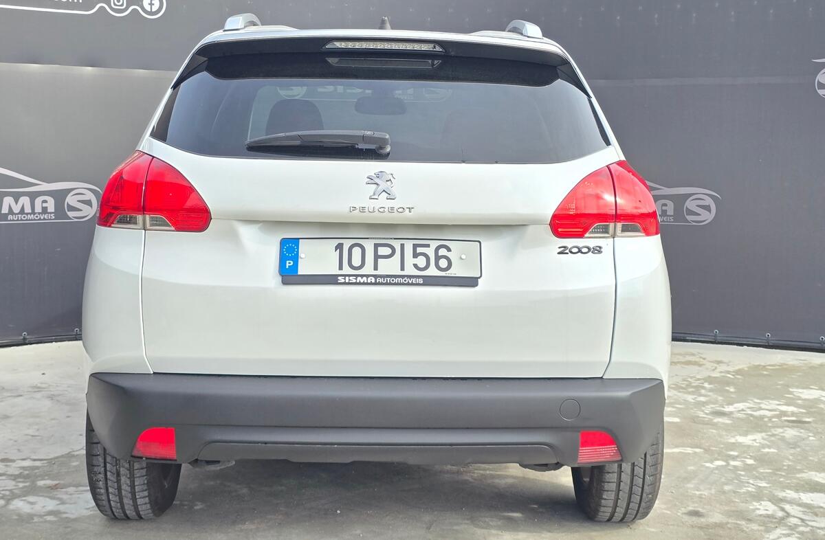 PEUGEOT 2008 1.4 HDi Active