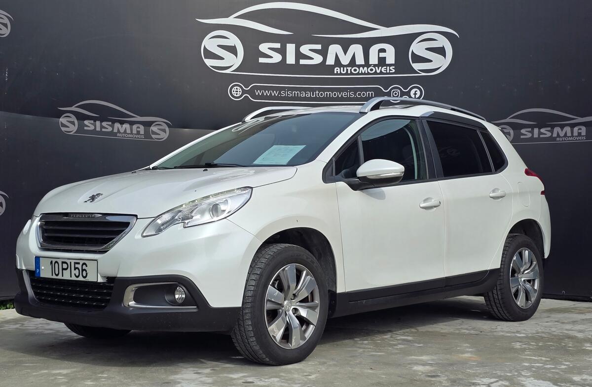 PEUGEOT 2008 1.4 HDi Active