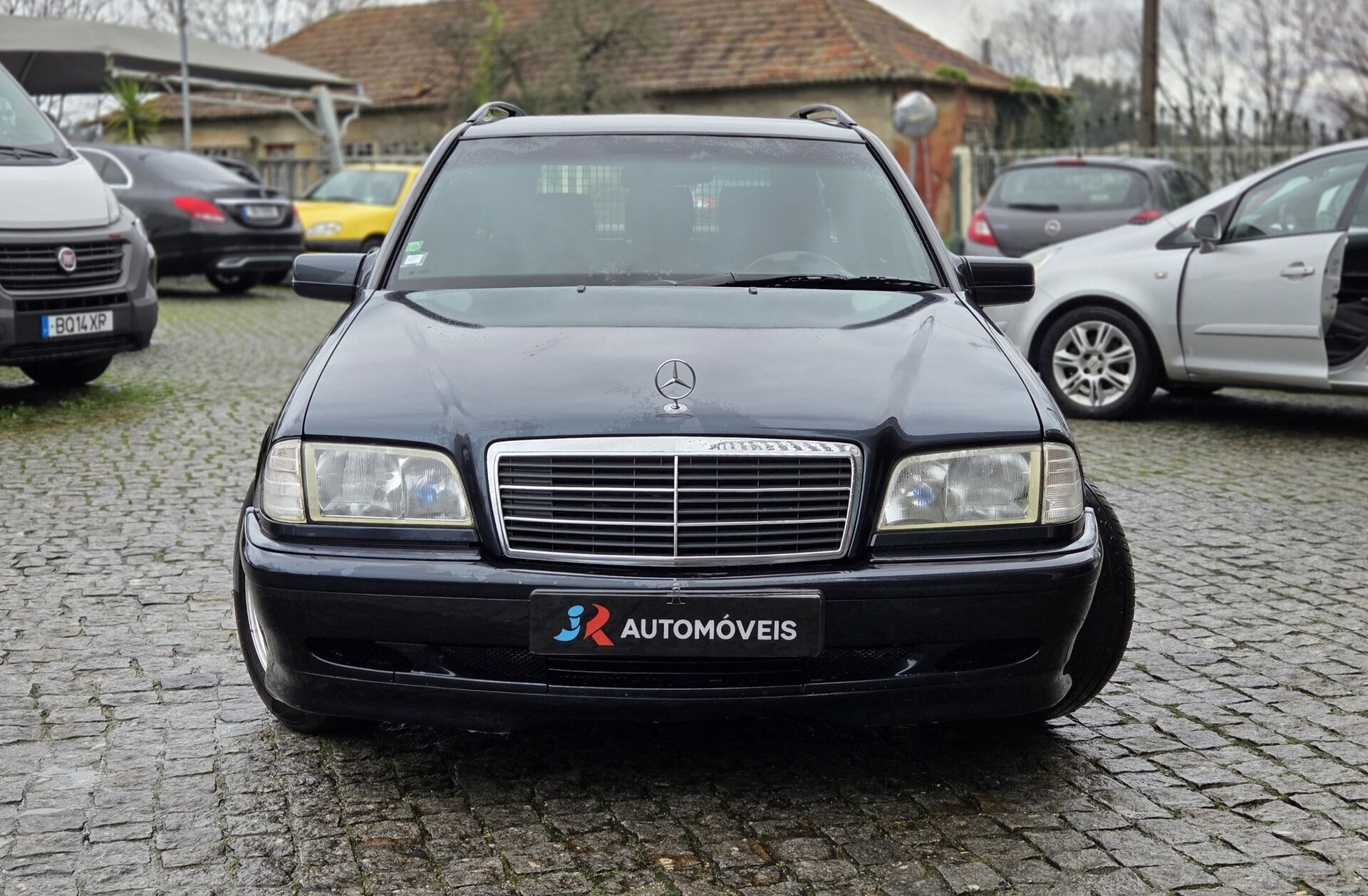 MERCEDES Classe C C 200 Kompressor Classic