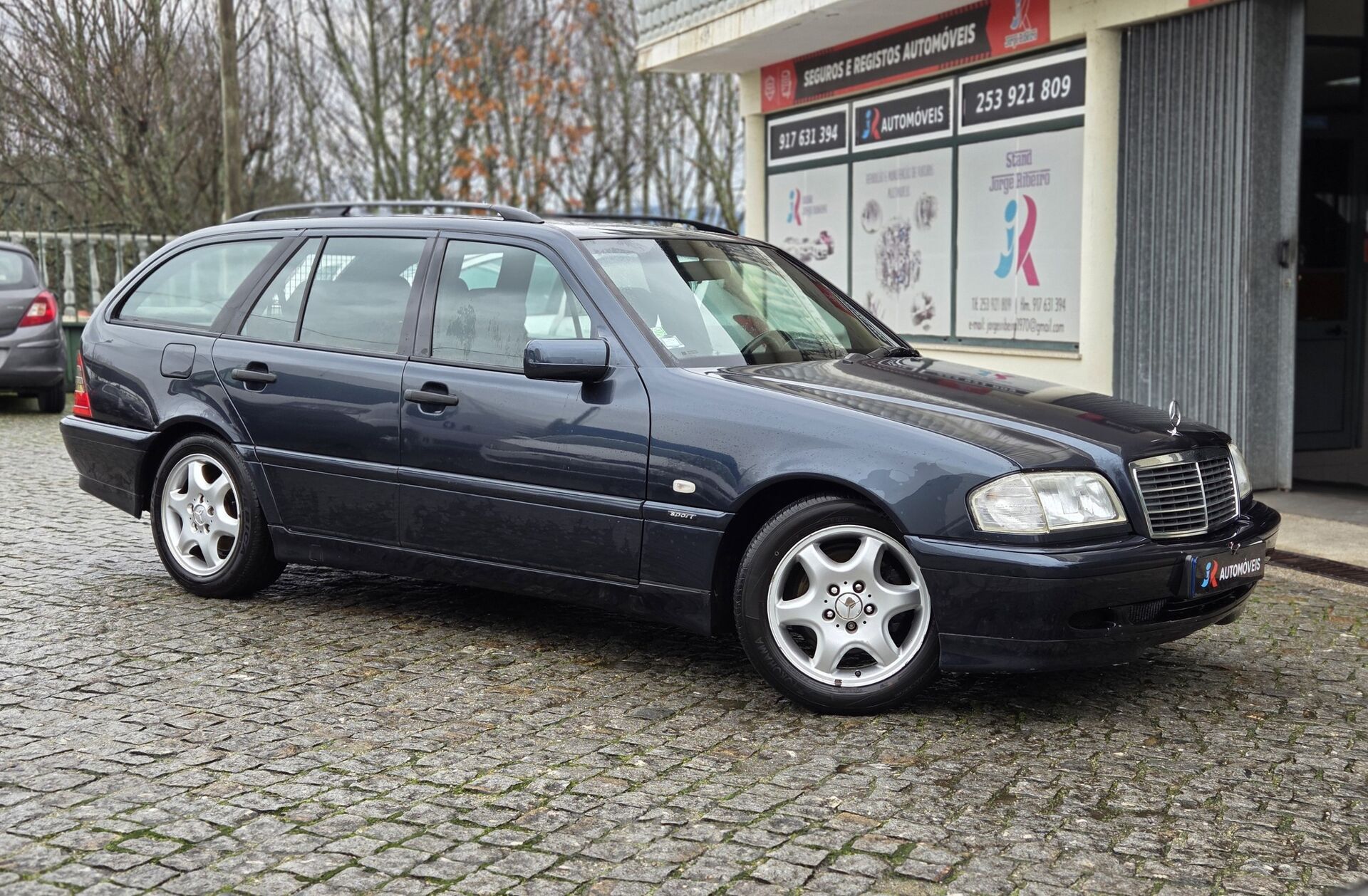 MERCEDES Classe C C 200 Kompressor Classic