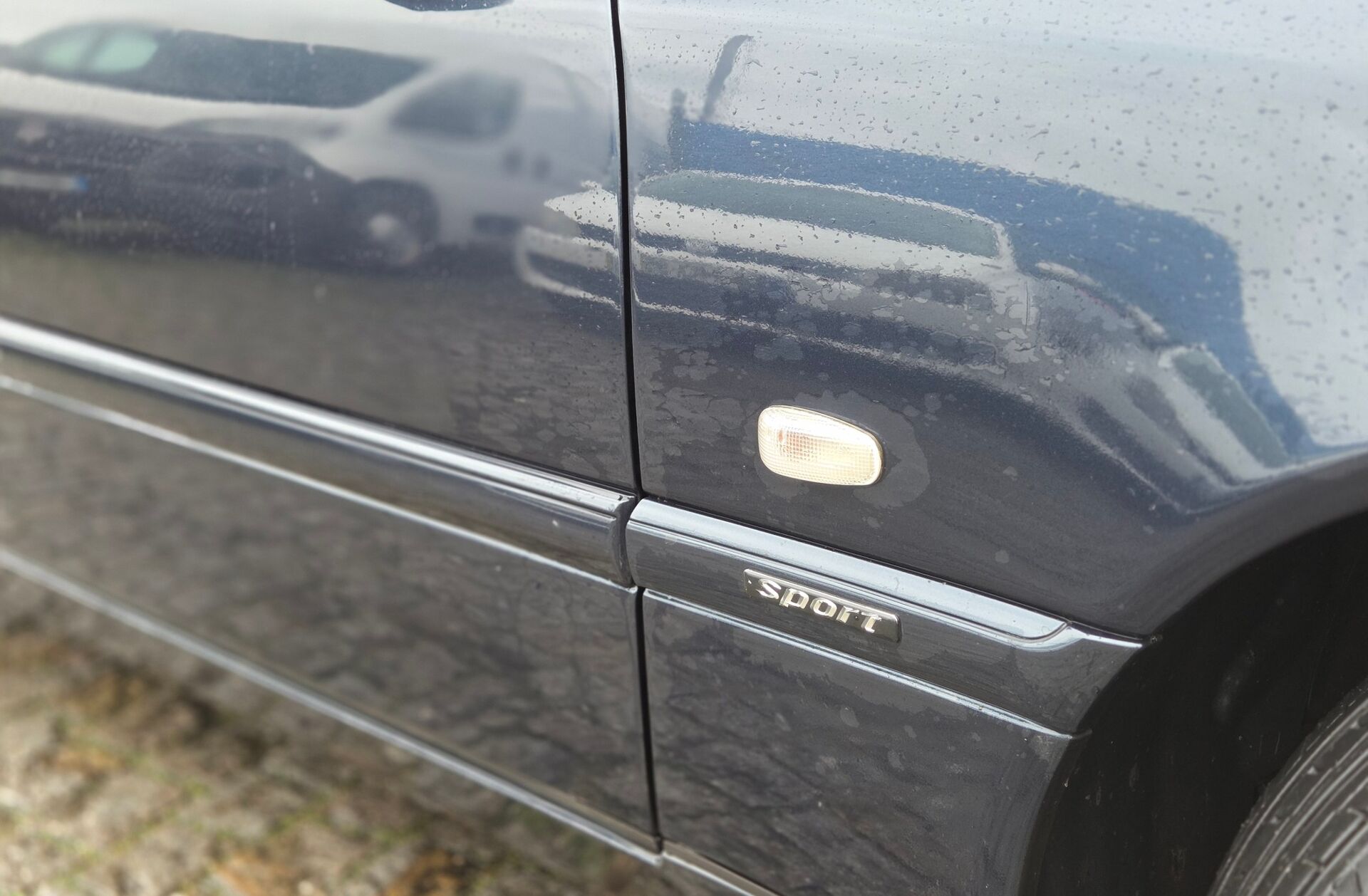 MERCEDES Classe C C 200 Kompressor Classic