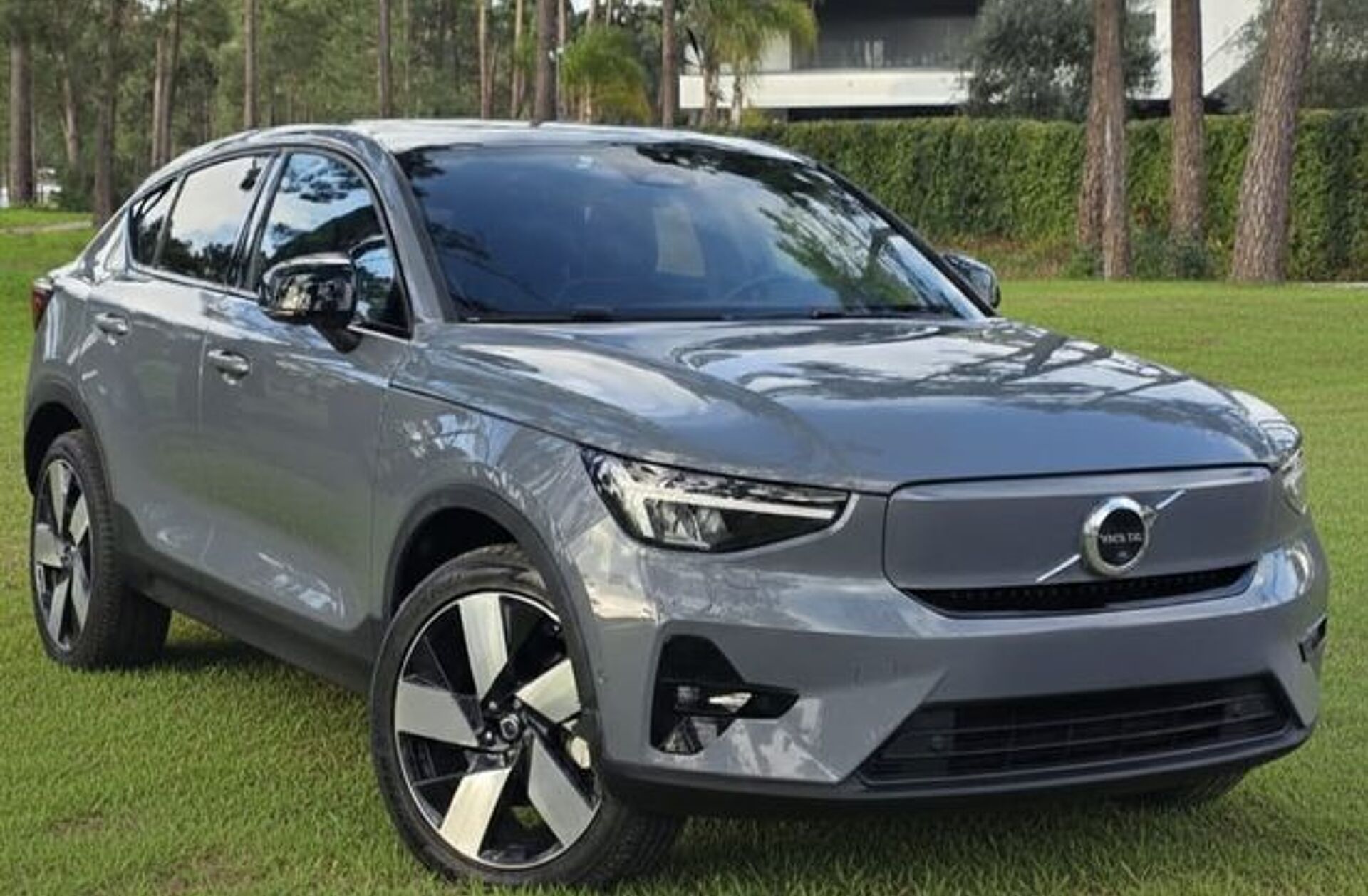 VOLVO C40 Recharge Ultimate