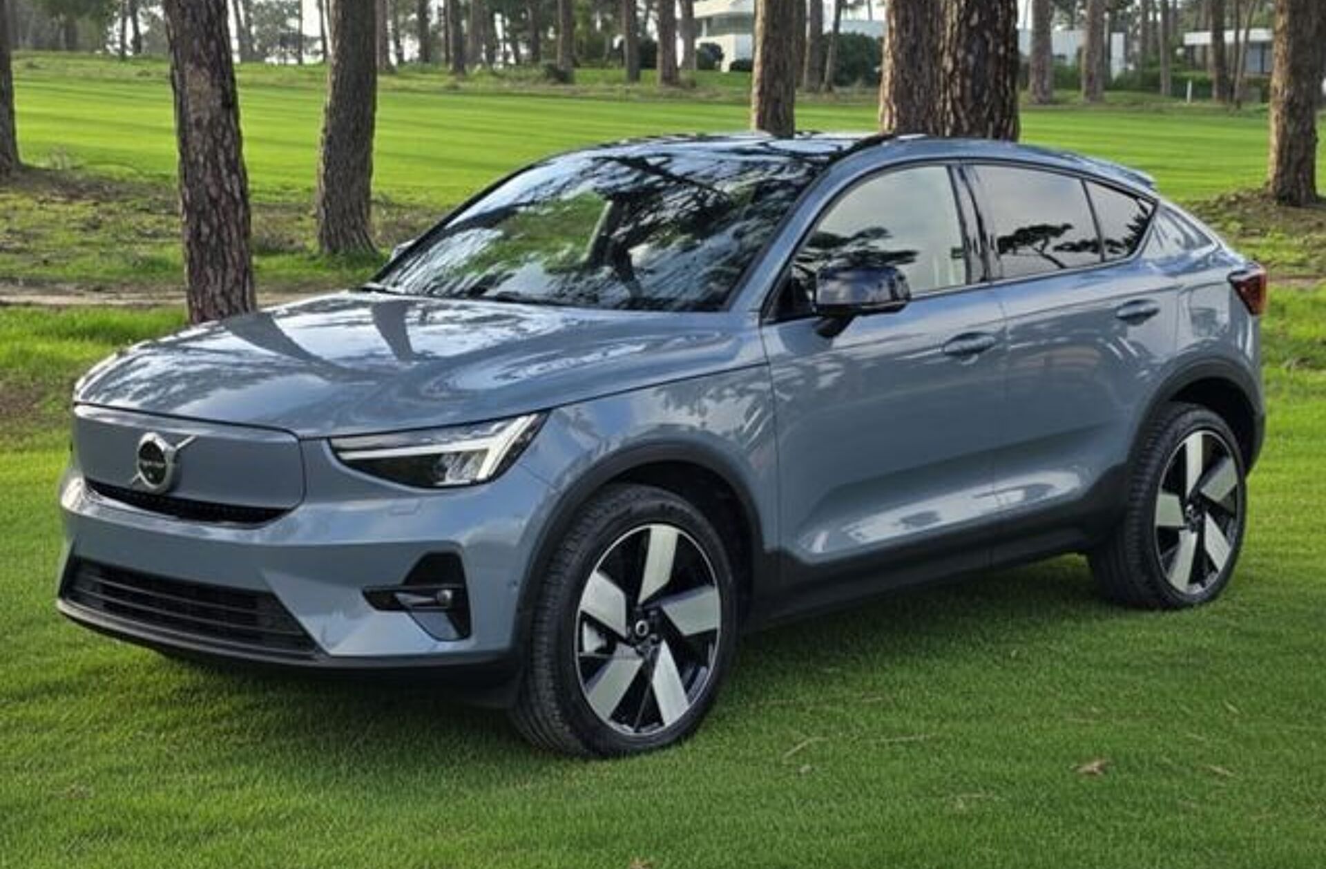 VOLVO C40 Recharge Ultimate