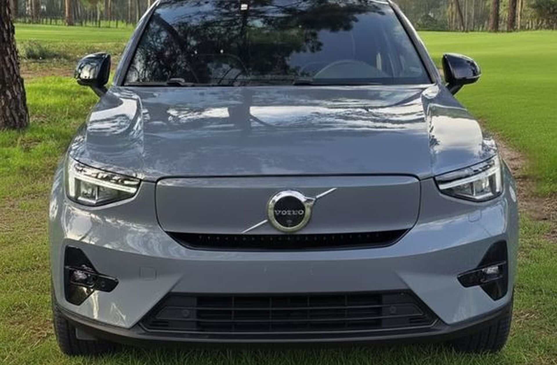 VOLVO C40 Recharge Ultimate