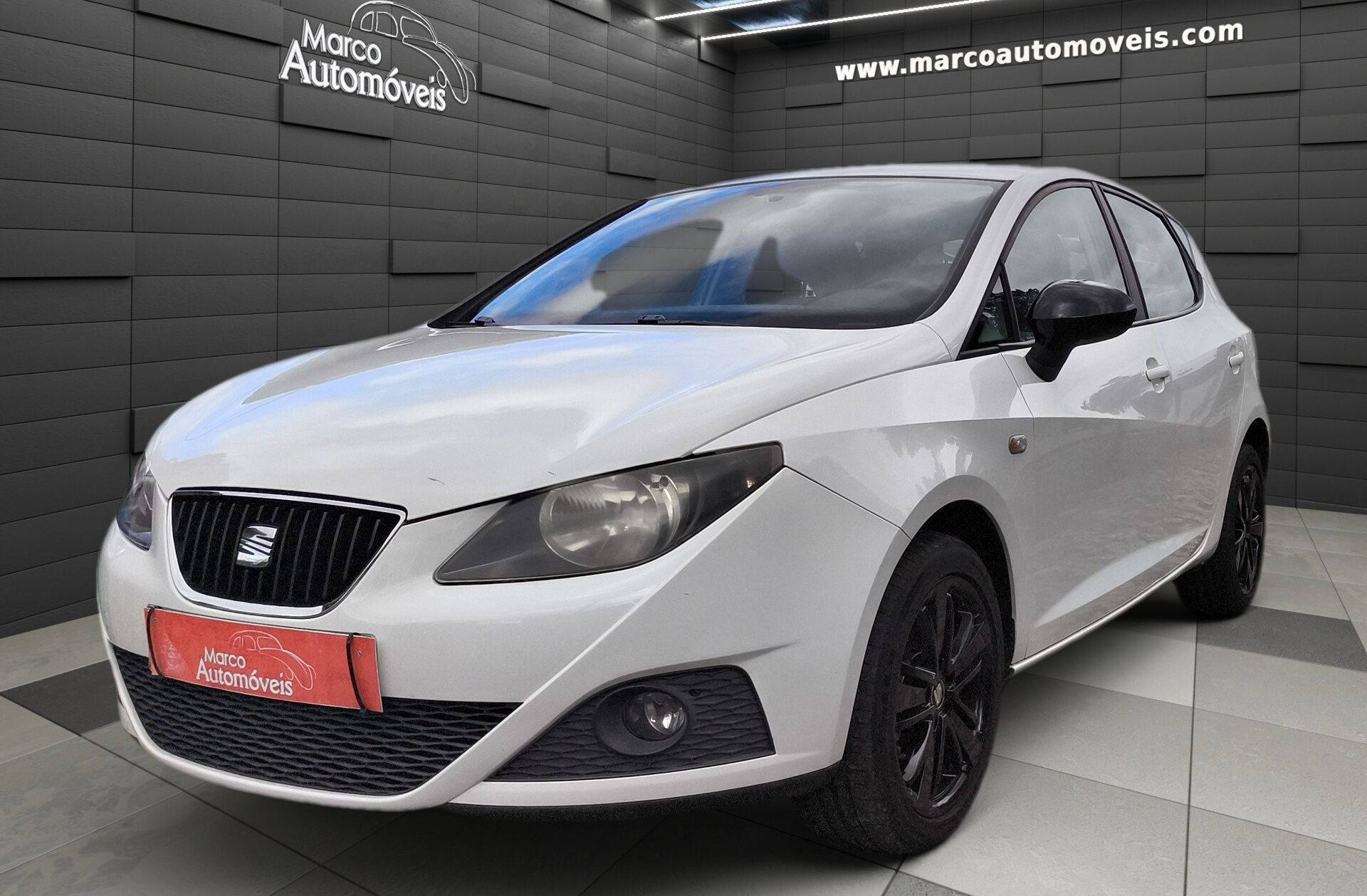 SEAT Ibiza 1.2 TDi Reference