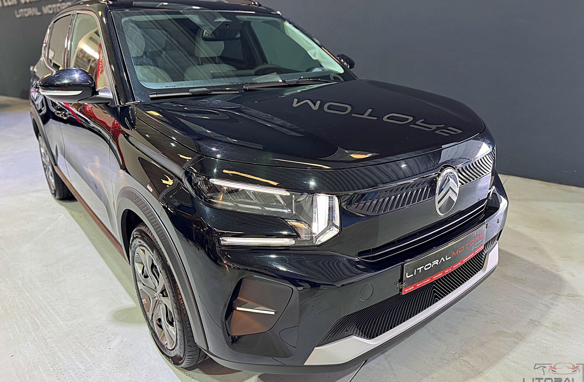 CITROEN C3 Aircross 1.2 PureTech You