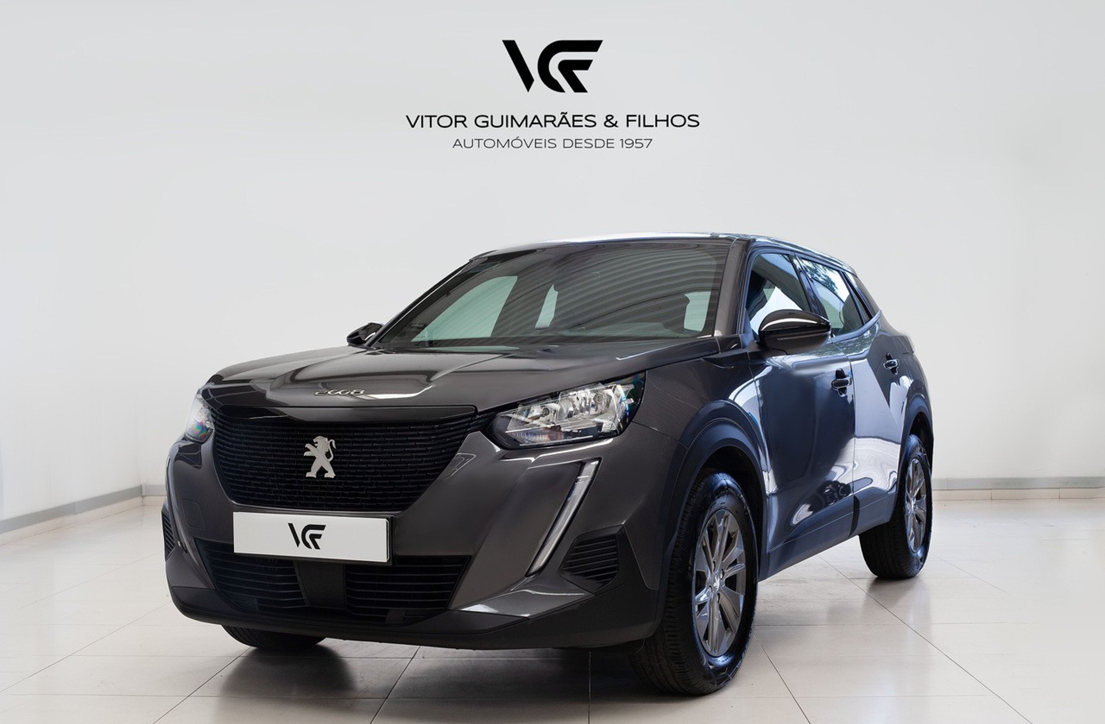 PEUGEOT 2008 1.2 PureTech Active Pack