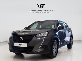 PEUGEOT 2008 1.2 PureTech Active Pack