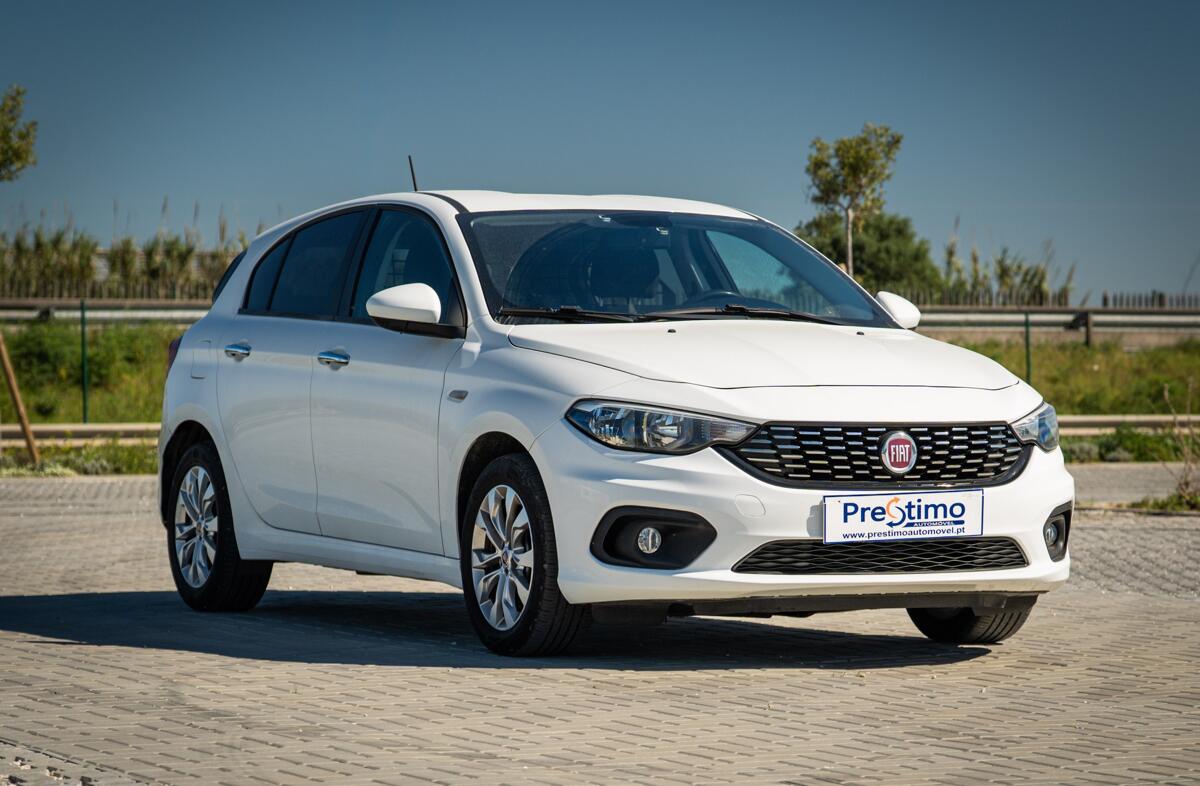 FIAT Tipo SW 1.3 M-Jet Easy