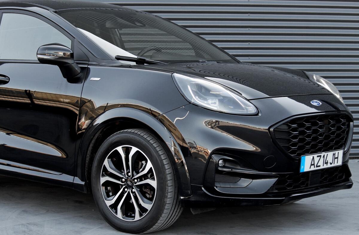 FORD Puma 1.0 EcoBoost MHEV ST-Line Design