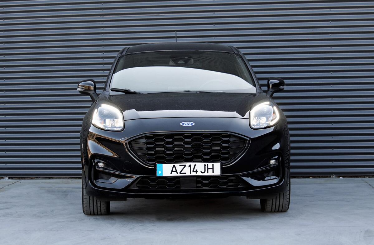 FORD Puma 1.0 EcoBoost MHEV ST-Line Design