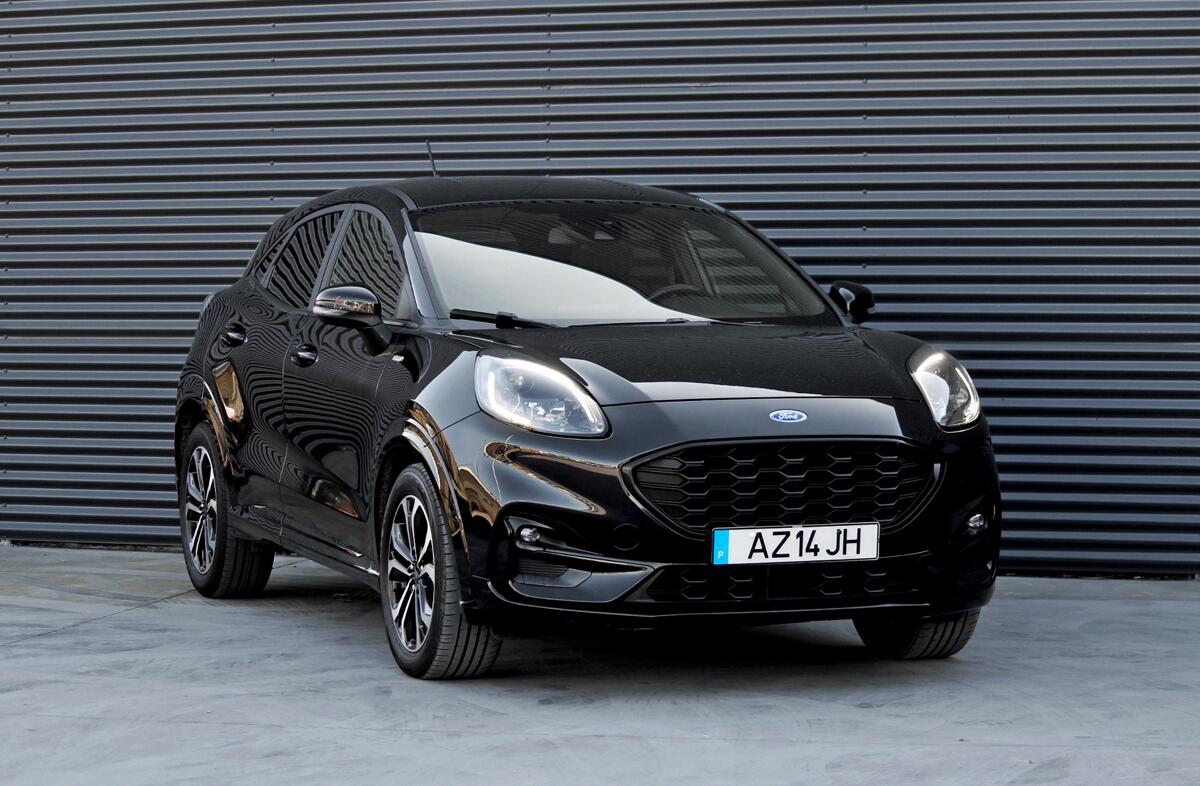 FORD Puma 1.0 EcoBoost MHEV ST-Line Design