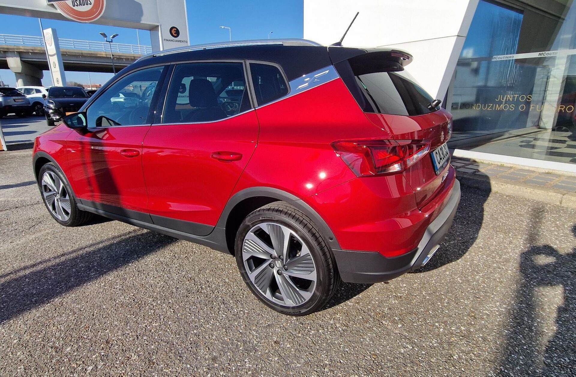 SEAT Arona 1.0 TSI FR