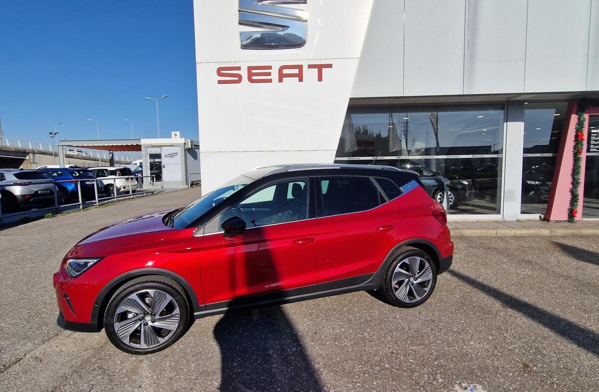 SEAT Arona 1.0 TSI FR