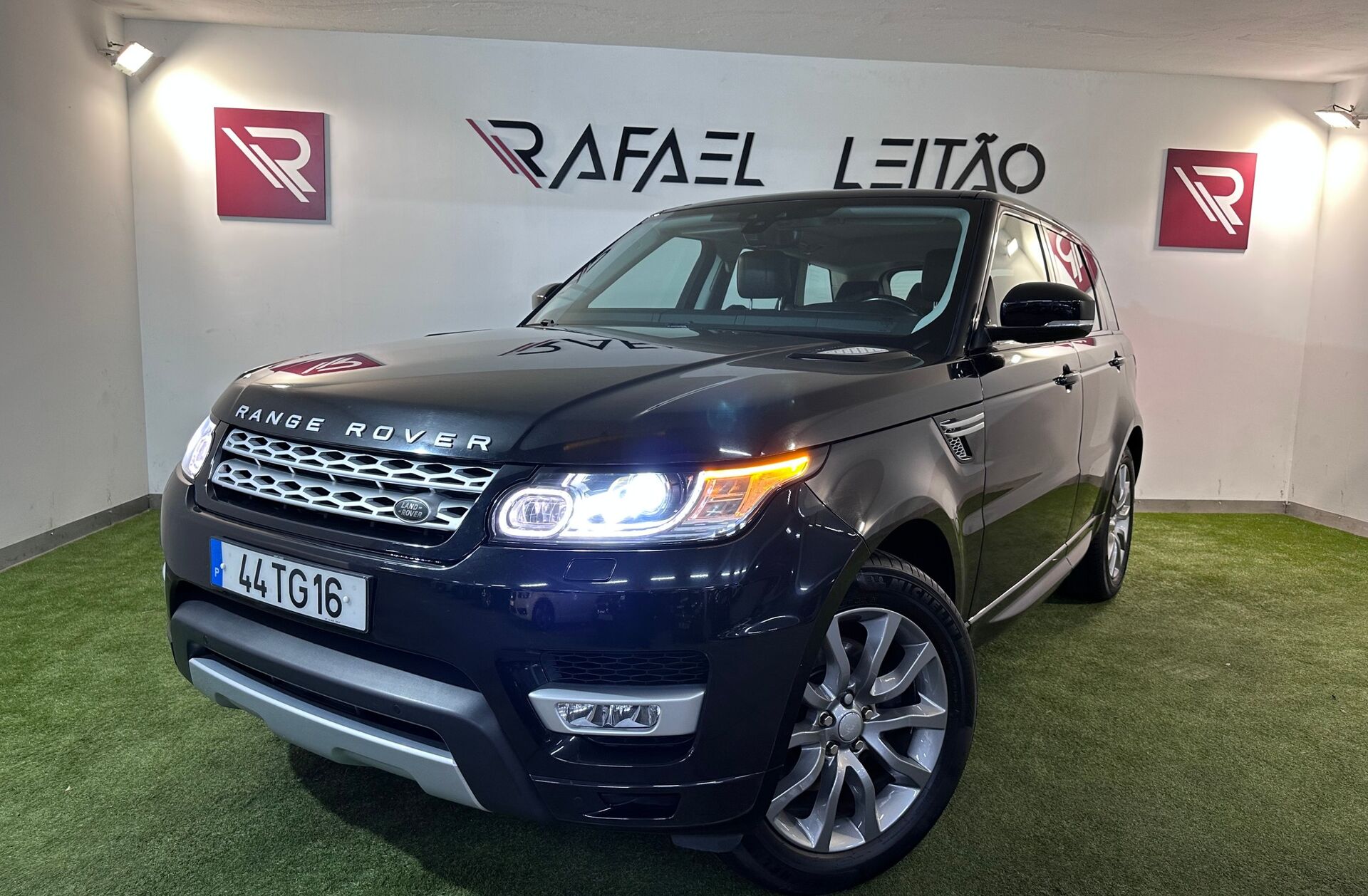 LAND ROVER Range Rover Sport 2.0 SD4 HSE