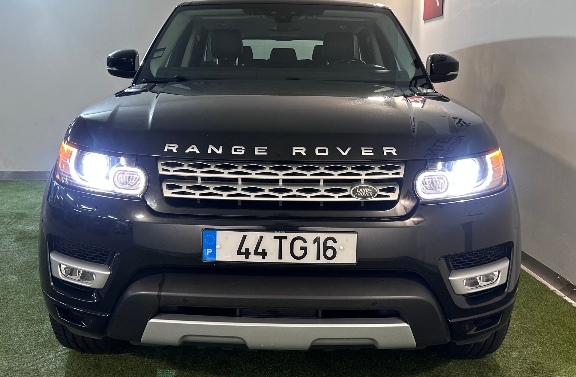 LAND ROVER Range Rover Sport 2.0 SD4 HSE