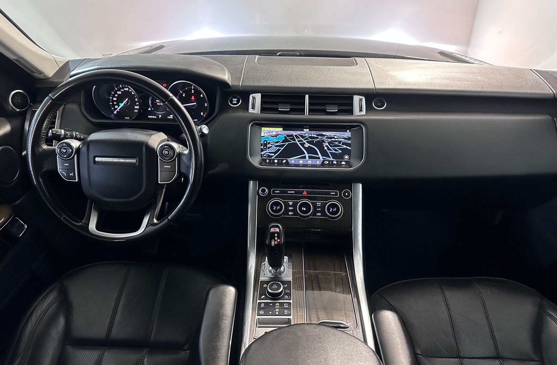 LAND ROVER Range Rover Sport 2.0 SD4 HSE