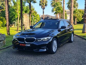 BMW Serie-3 320 d Touring Line Sport Shadow Auto