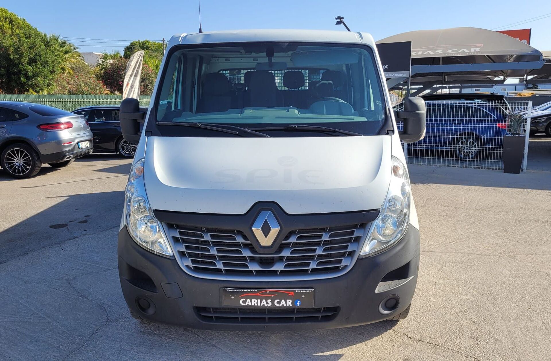 RENAULT Master 2.3 dCi L2 3.5T CD