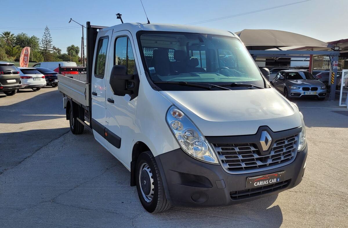 RENAULT Master 2.3 dCi L2 3.5T CD