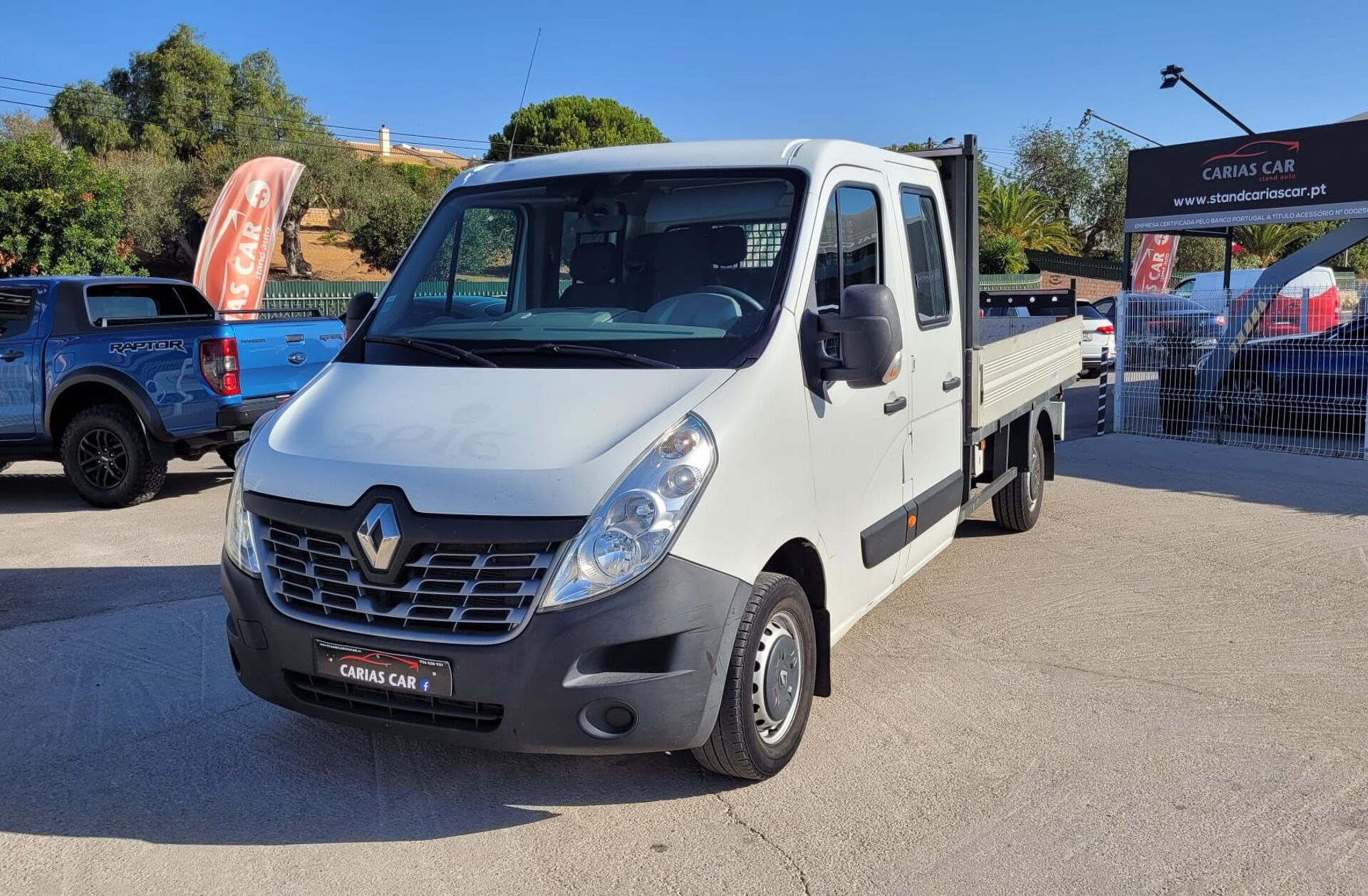 RENAULT Master 2.3 dCi L2 3.5T CD