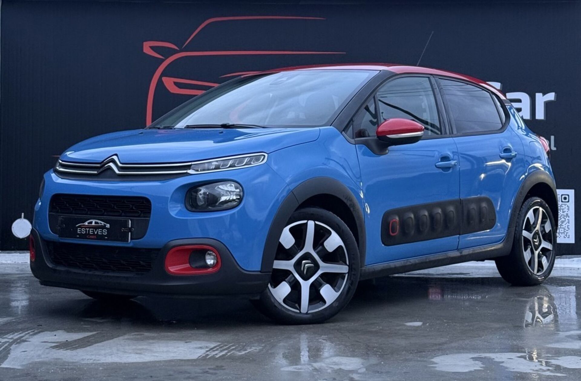 CITROEN C3 1.6 BlueHDi Feel