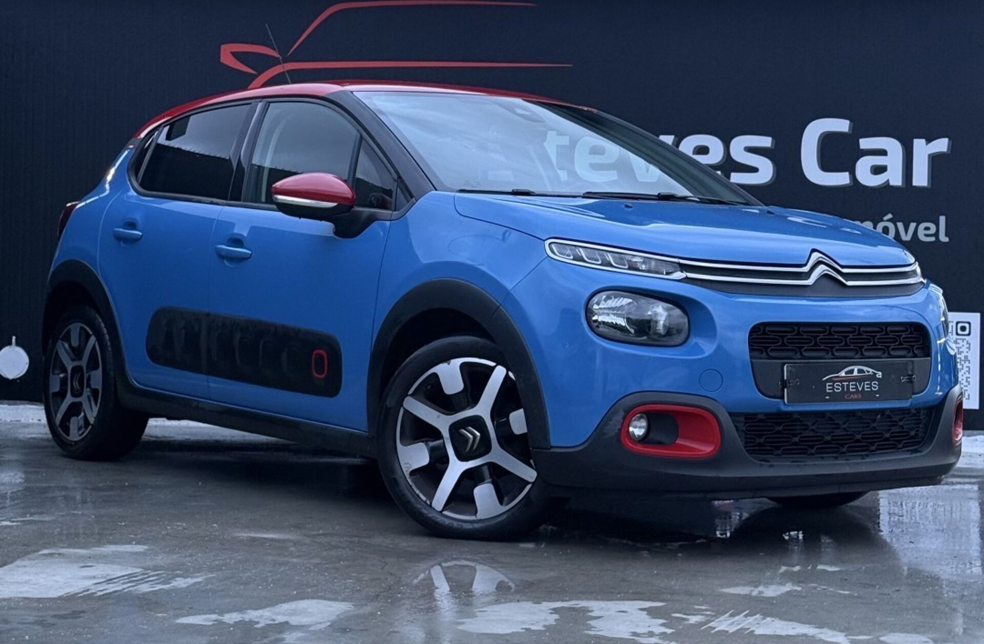 CITROEN C3 1.6 BlueHDi Feel