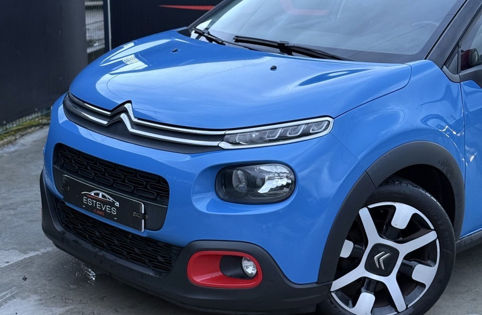 CITROEN C3 1.6 BlueHDi Feel