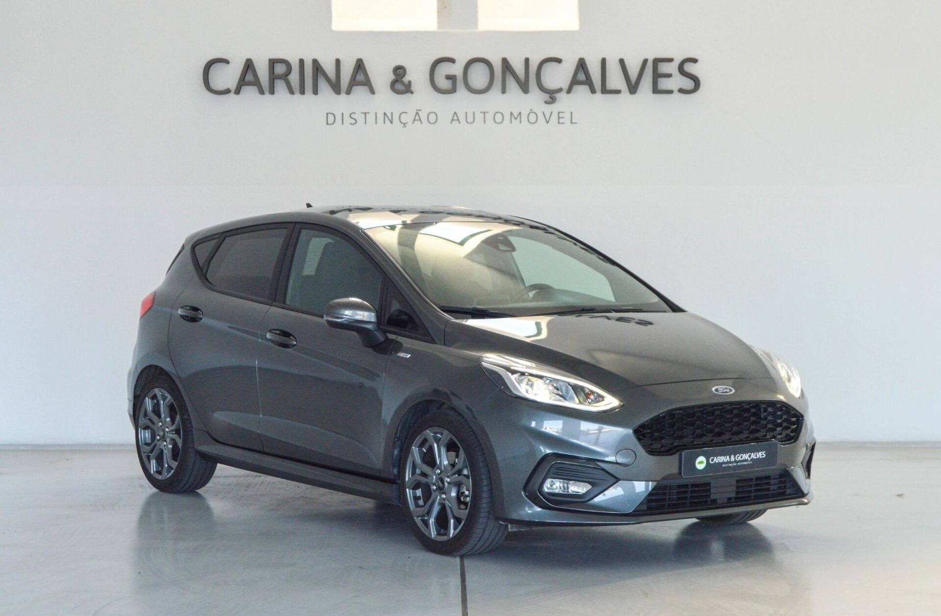 FORD Fiesta 1.0 EcoBoost ST-Line