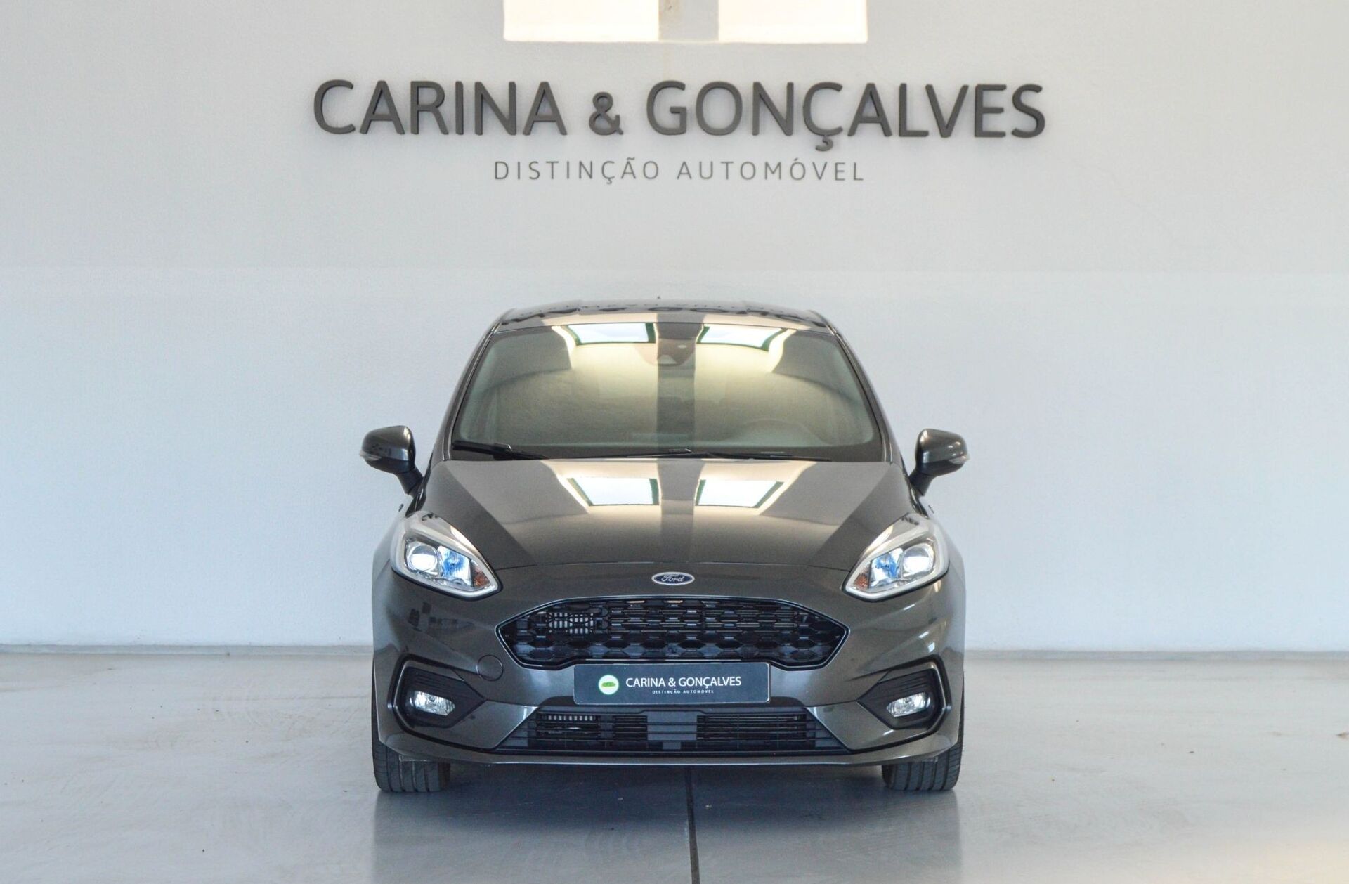 FORD Fiesta 1.0 EcoBoost ST-Line