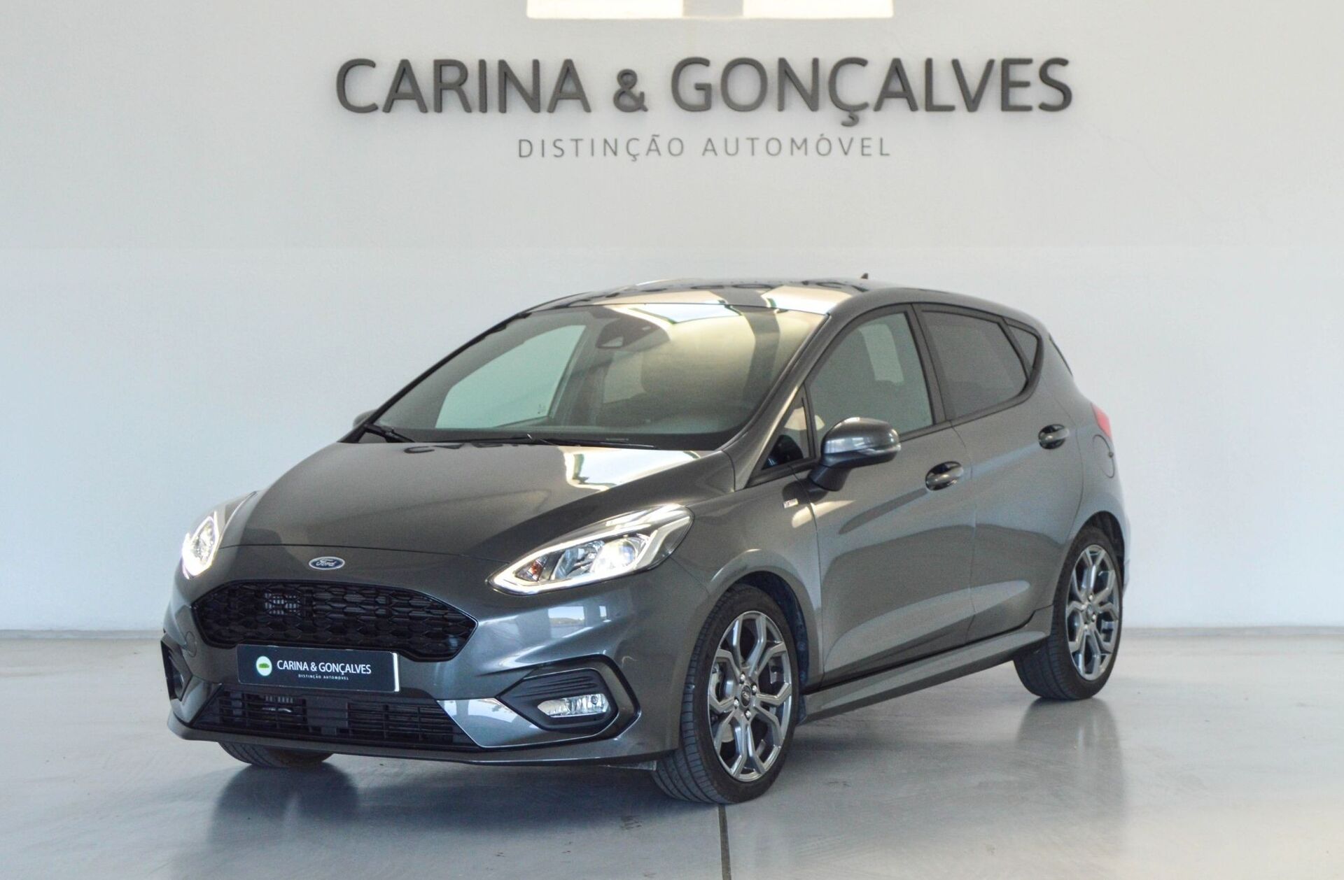 FORD Fiesta 1.0 EcoBoost ST-Line