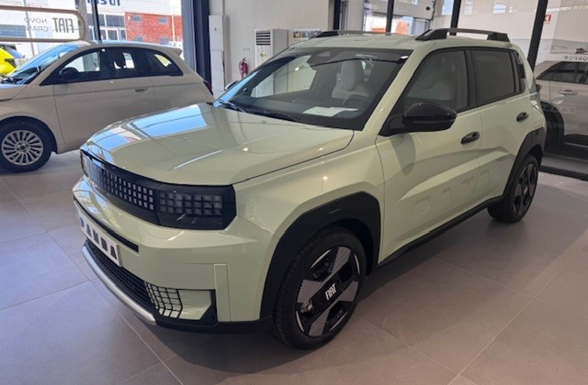 FIAT 600 e 54 kWh La Prima