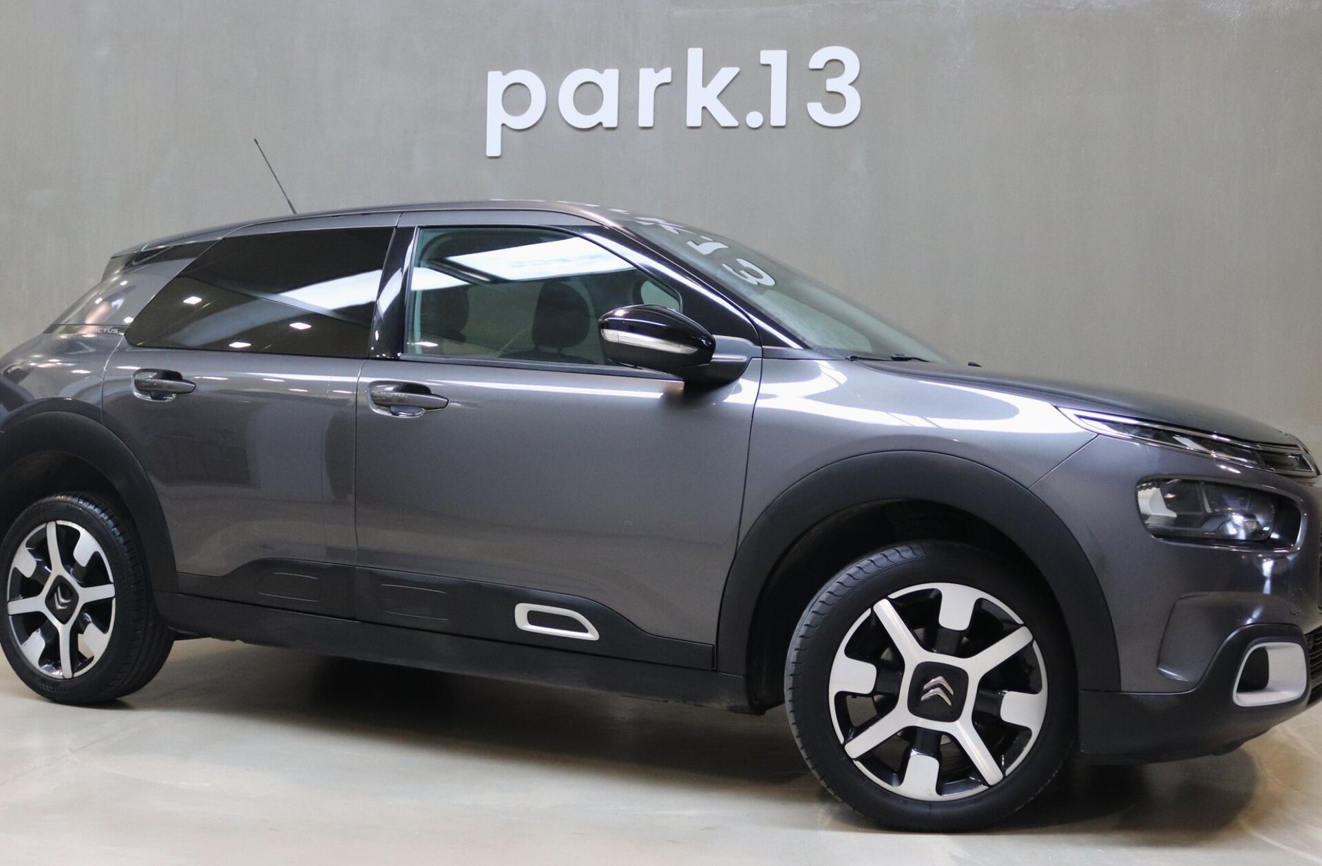 CITROEN C4 Cactus 1.5 BlueHDi Shine