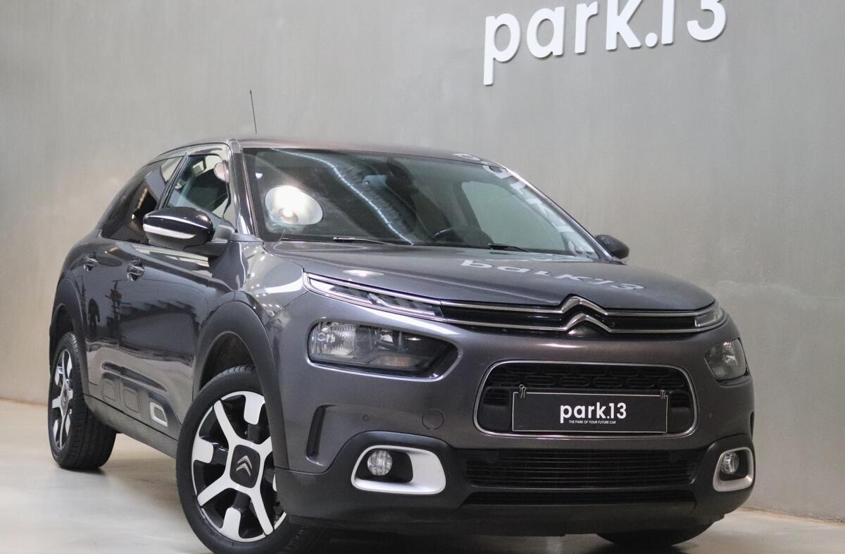CITROEN C4 Cactus 1.5 BlueHDi Shine