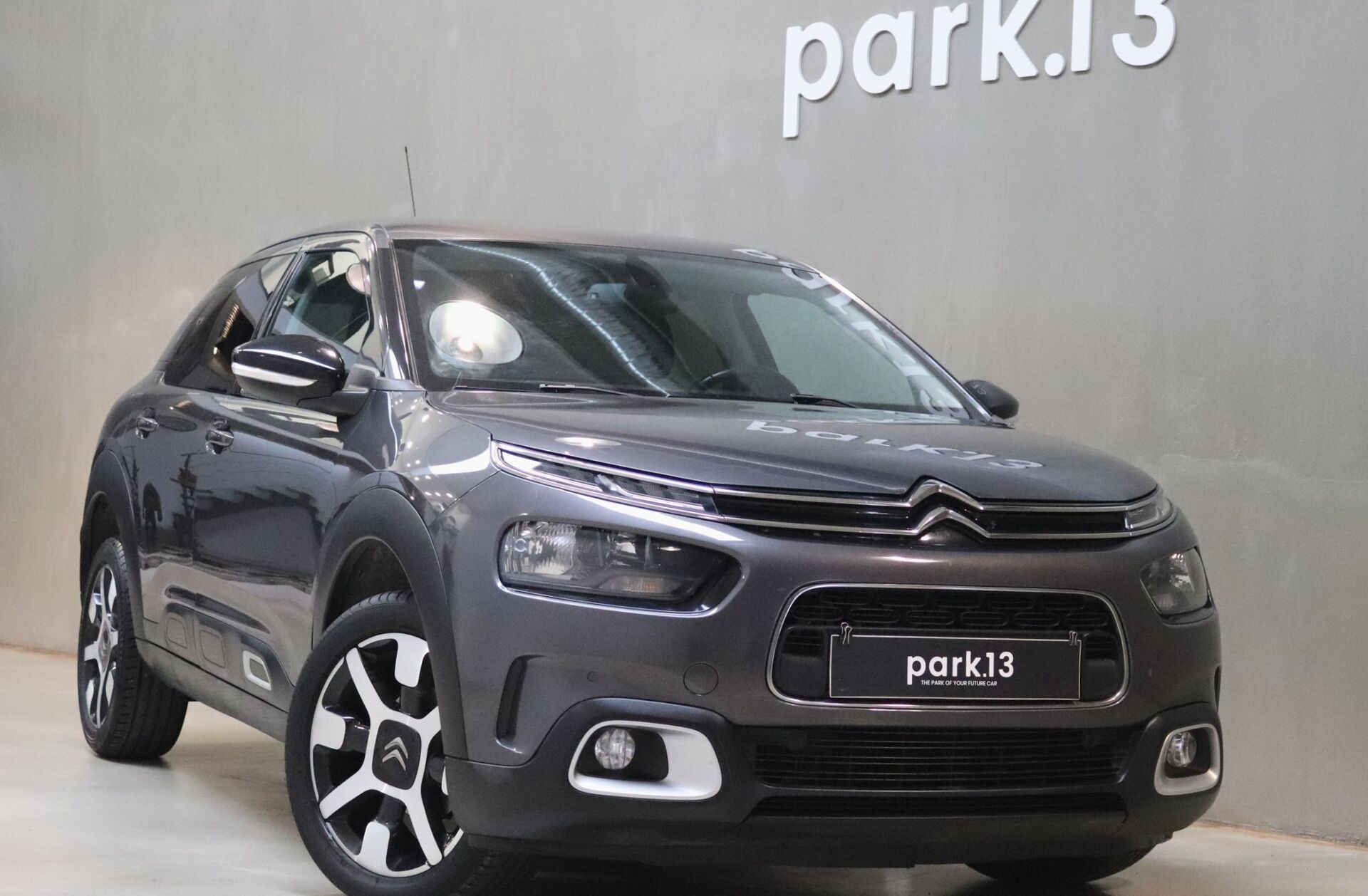 CITROEN C4 Cactus 1.5 BlueHDi Shine